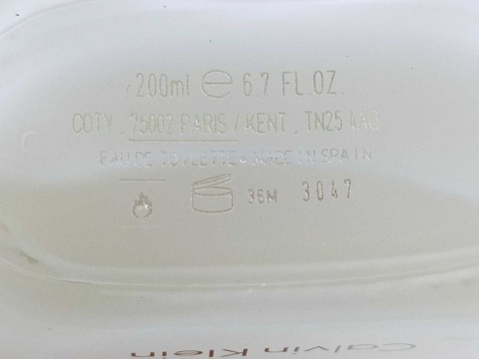 Calvin Klein CK One edt 200 мл Оригинал