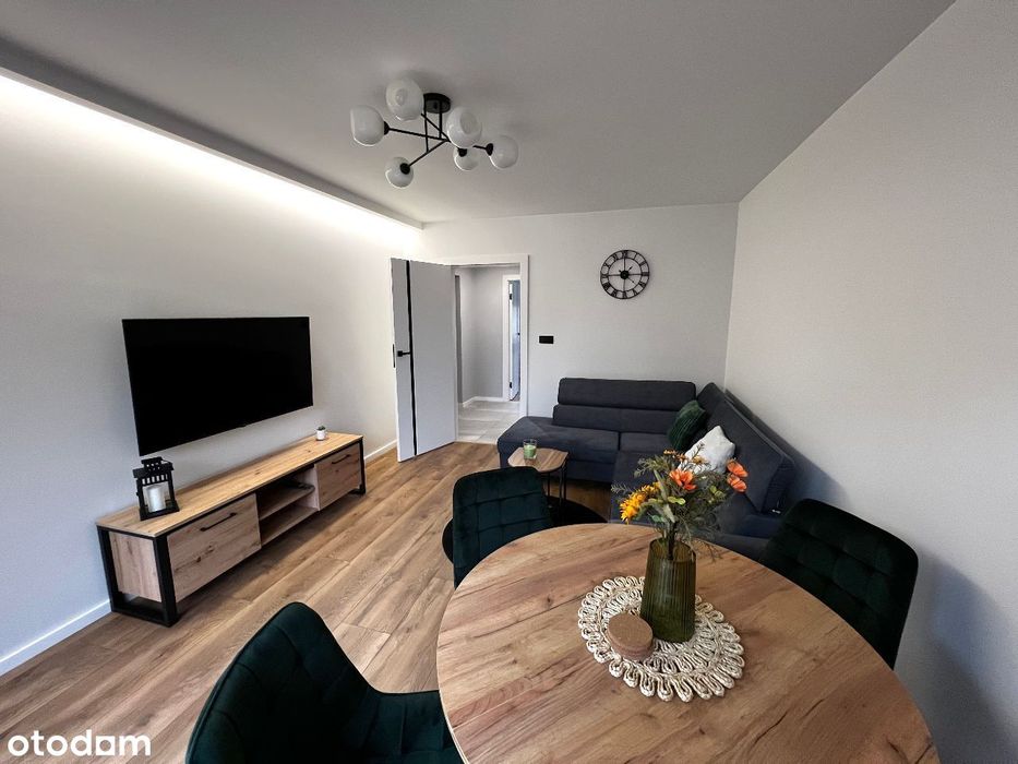 Do wynajęcia mieszkanie 46m na Górnej - OD 10 grudnia