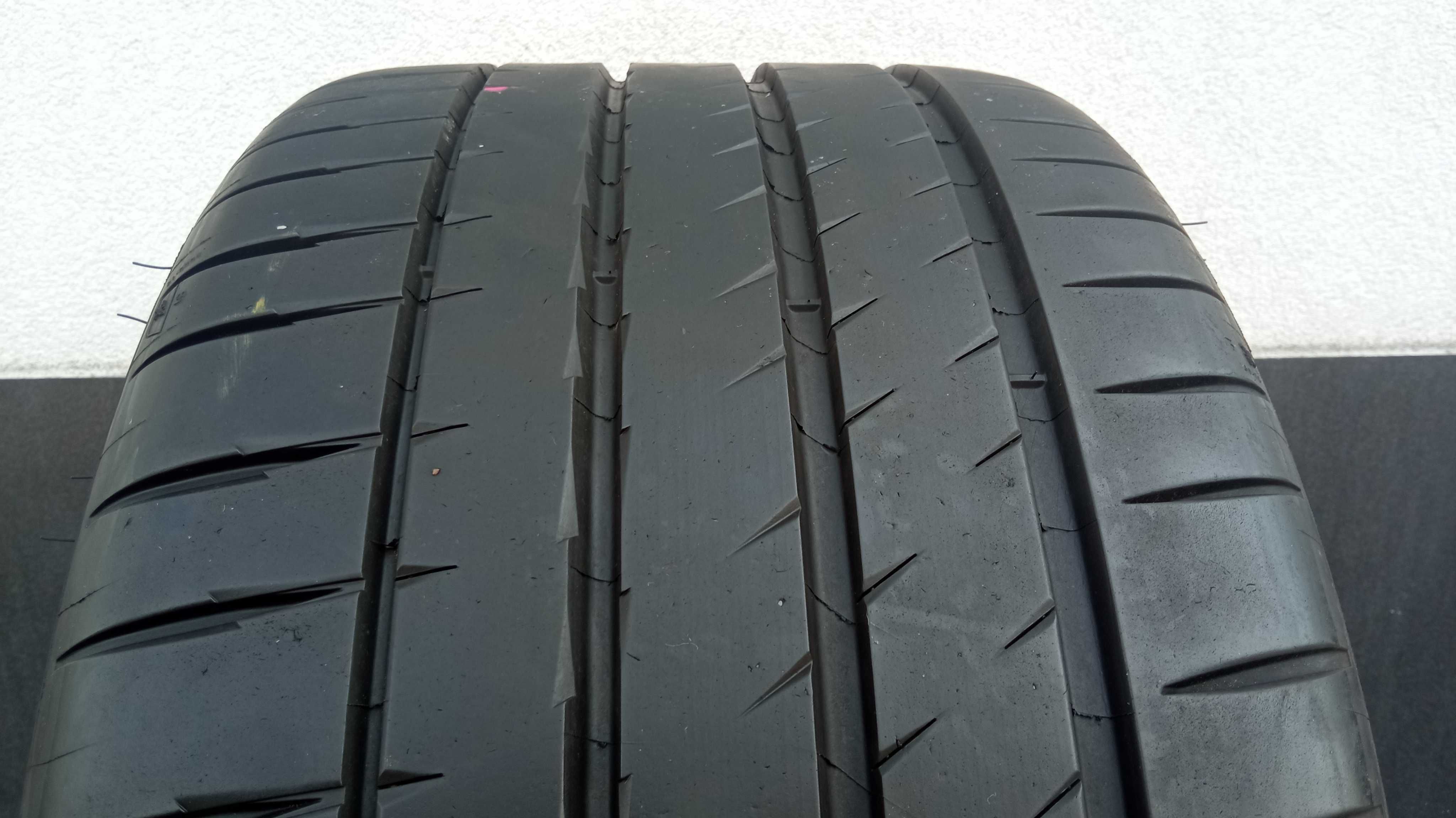 1x Opona letnia 285/30/19 Michelin Pilot Sport 4s xl 2021 7,4mm