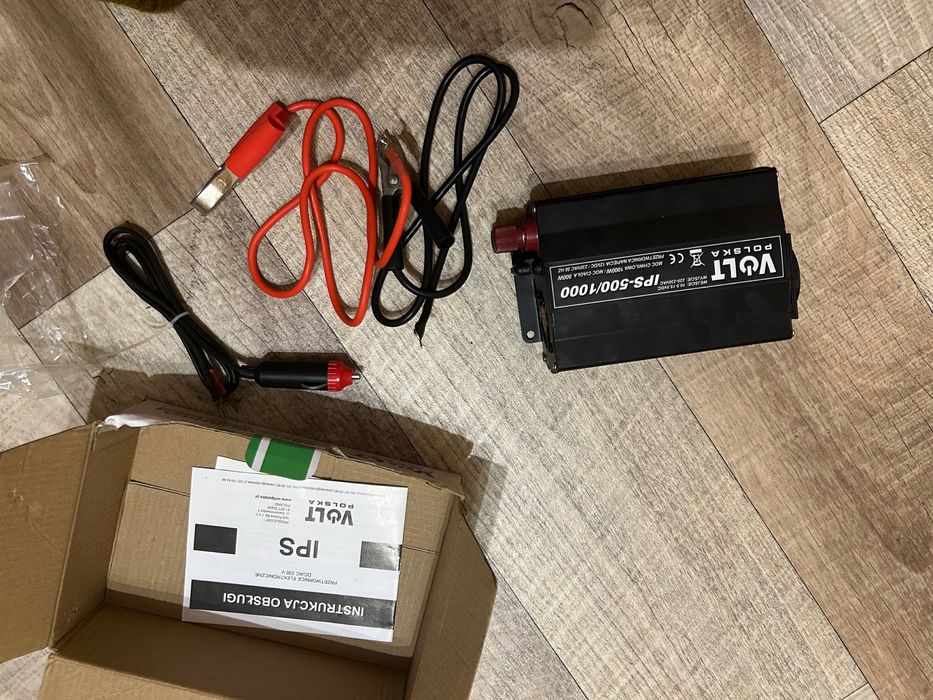 Інвертор Volt Polska 500/1000