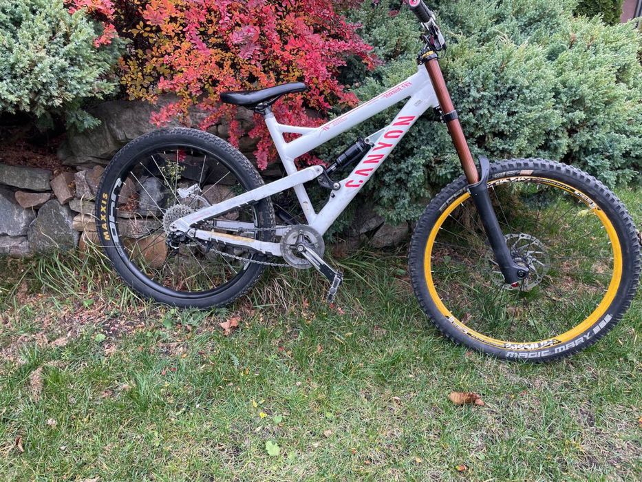 двохпідвіс canyon torque frx 26/27,5