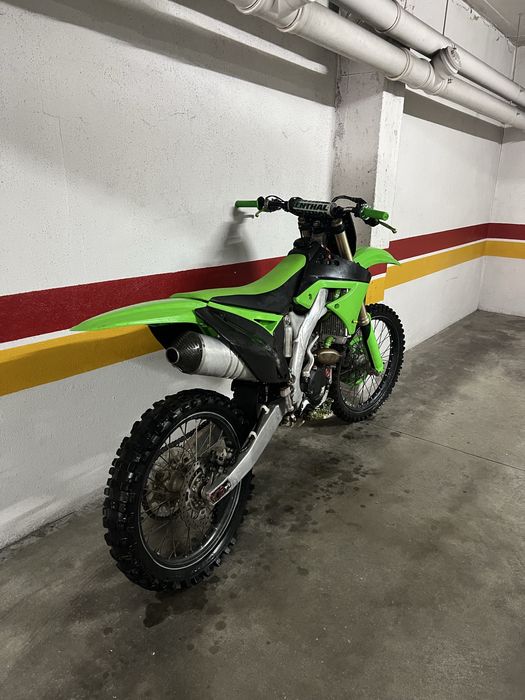 Vendo Kx 250F 2010