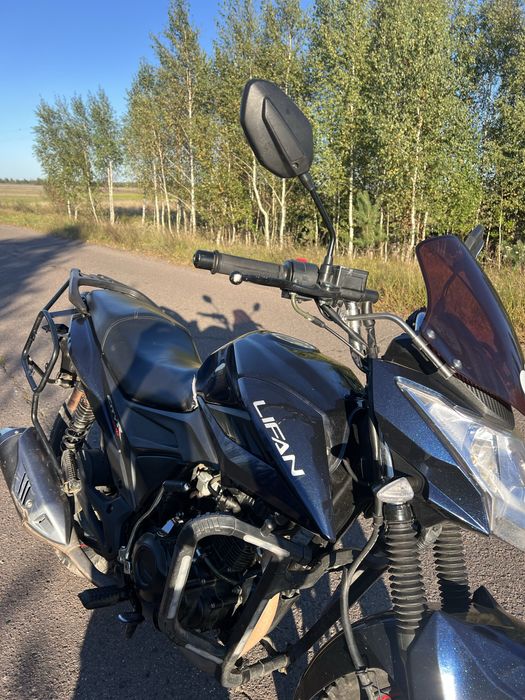 Продам ліфан сітіер 200