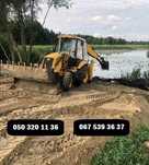 Оренда Трактор Услуги Екаскаватор JCB 3CX Послуги/Аренда Самосвал