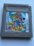 Gra Gameboy Game Boy Super Mario Land 2
