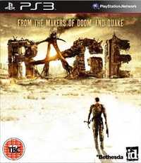 Rage - PS3 (Używana)