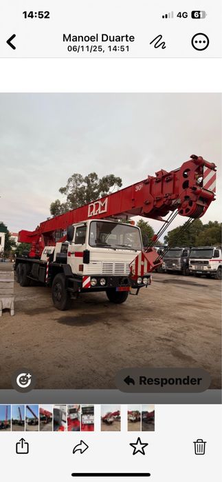 IMPERDIVEL Auto Grua PPM