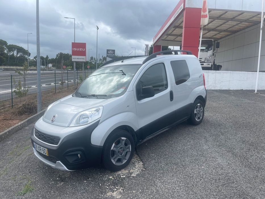 Fiat Fiorino Adventure 1.3 95CV