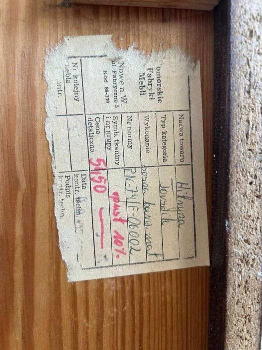 Szafki witryny vintage, 2 szt