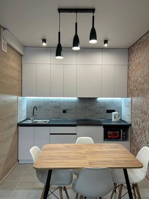 ‼️СДАМ! Скай Сити Варненская Кухня студия + спальня !