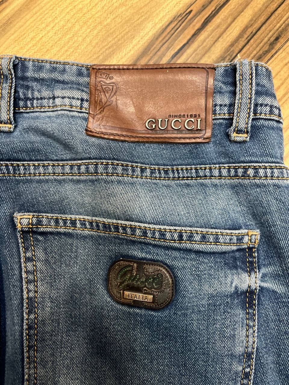 Джинсы Gucci original