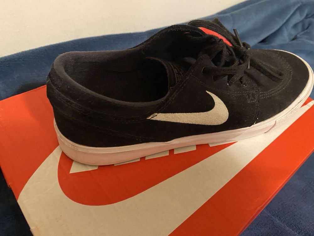 Tenis nike pretos