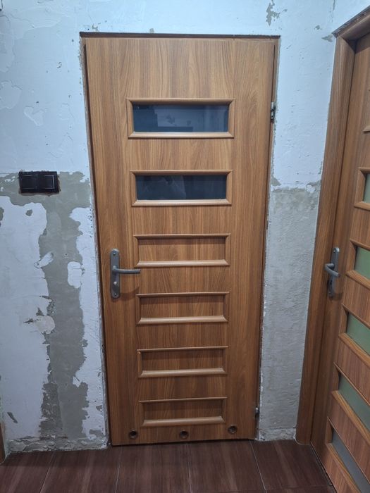 Drzwi wewnętrzne pokojowe 80