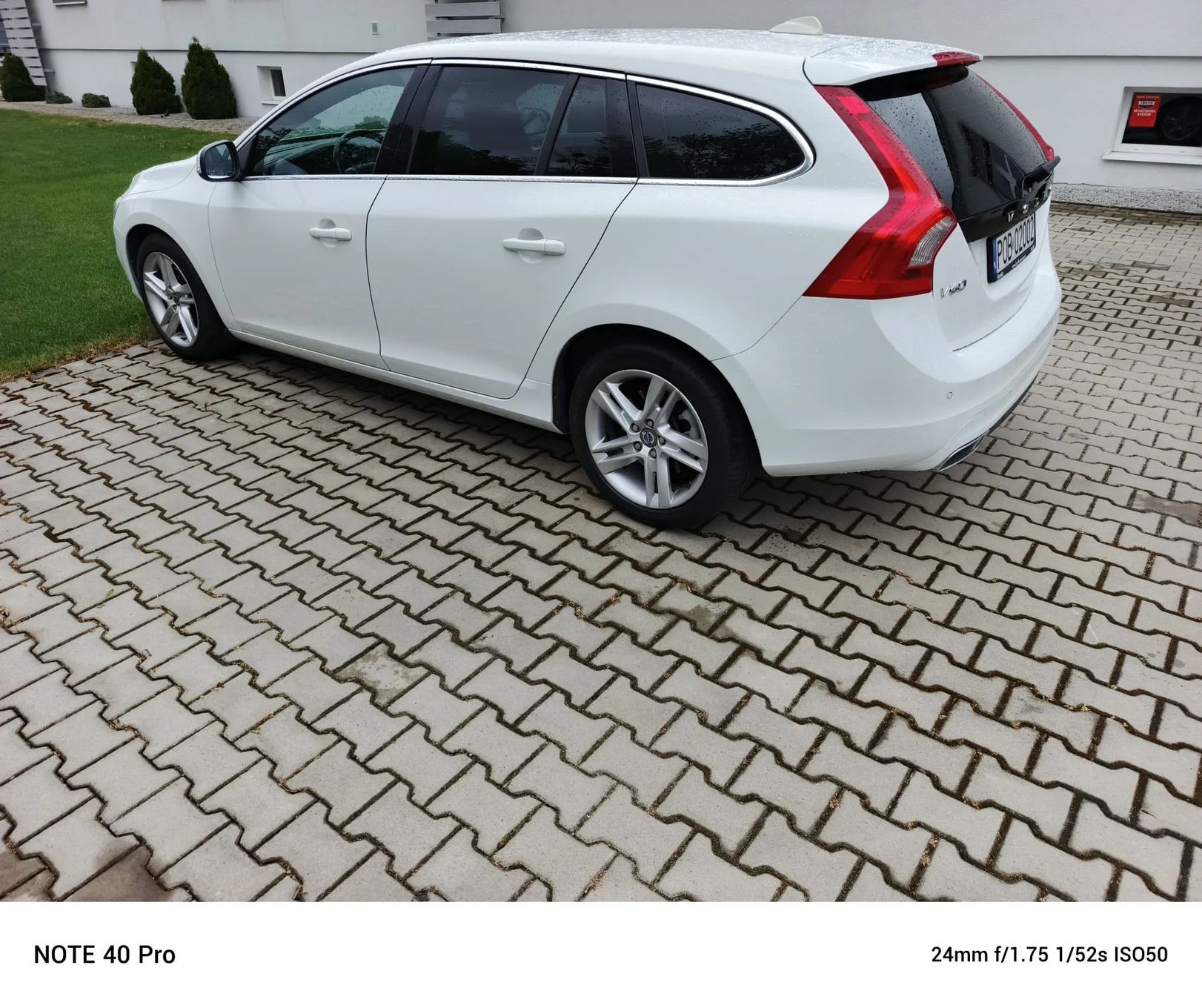 Volvo V60 Stan bardzo dobry