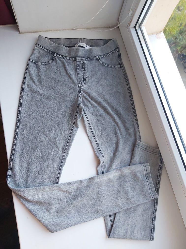 Джеггисы H&M 170см