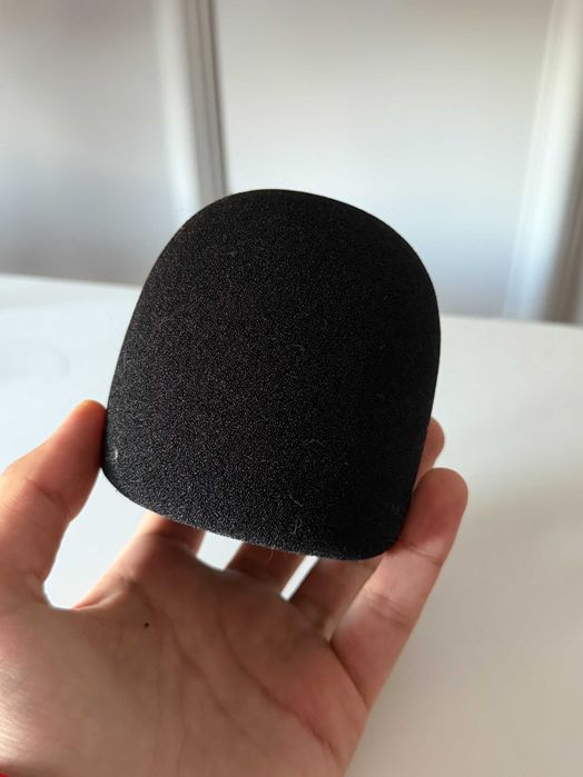 Mikrofon BLUE Yeti Dookólny Czarny