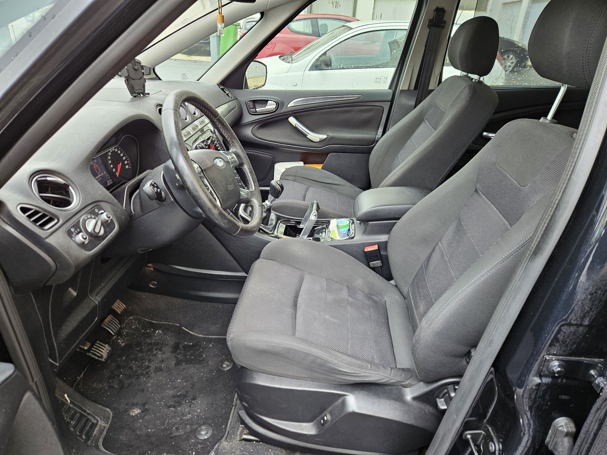 Ford S-max Titanium TDCI