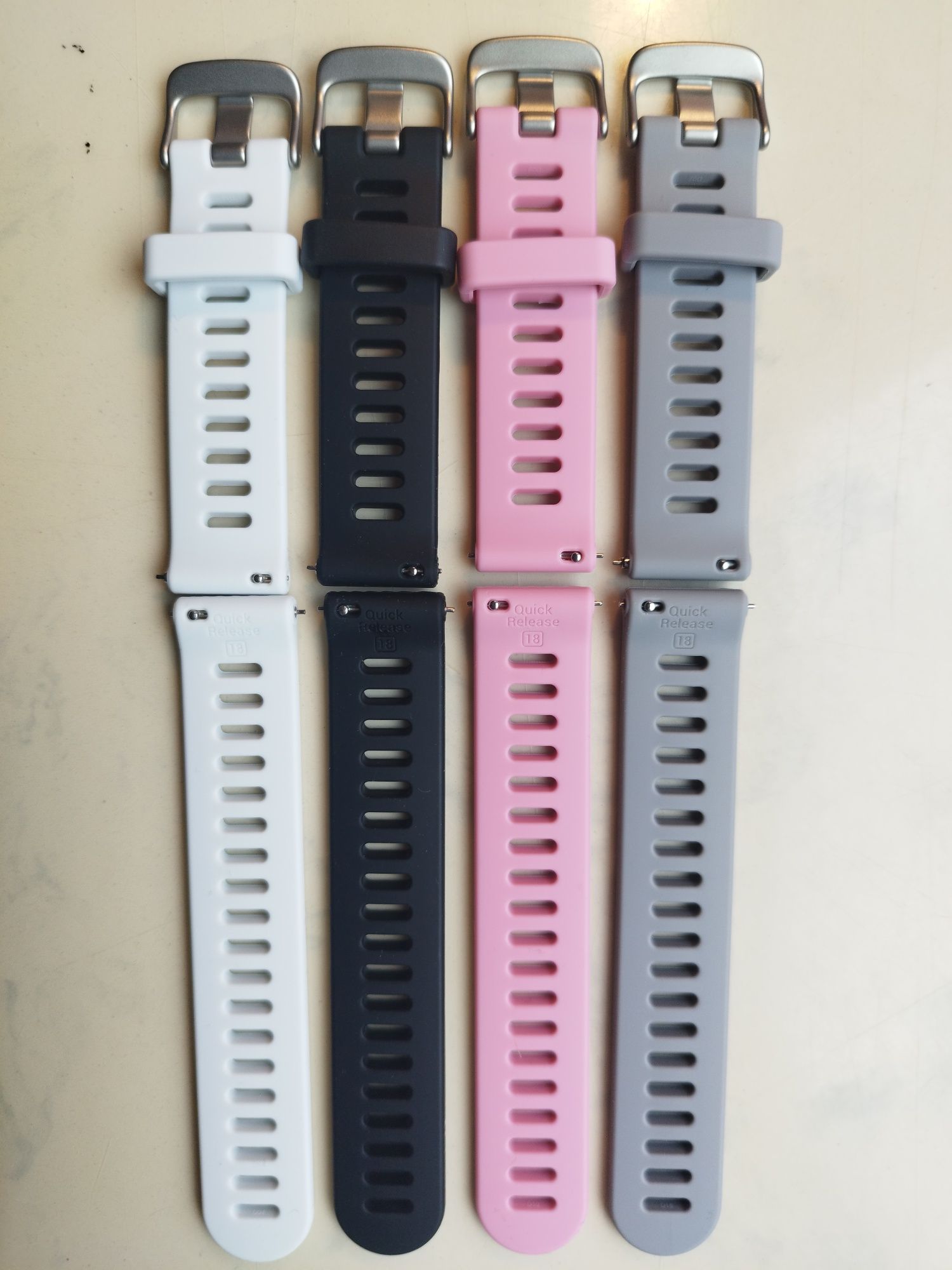 Orginalne paski Garmin Forerunner 255S/Venu 2s/Venu 3s Quick Relase 18