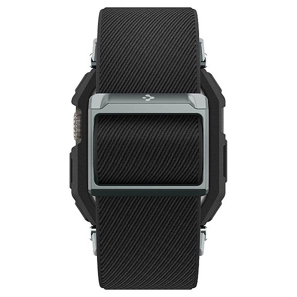 Spigen Lite Fit ”Pro” Apple Watch Ultra 1 / 2 (49 Mm) Matte Black
