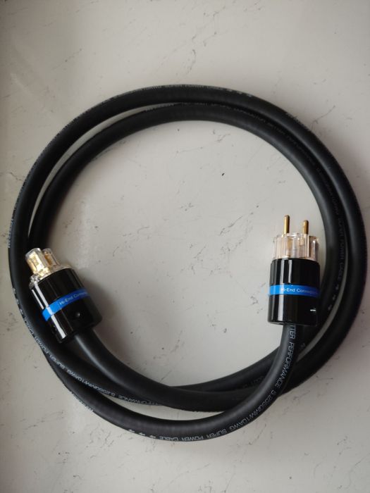 Neotech NEP-5001 2m. Силовий кабель.