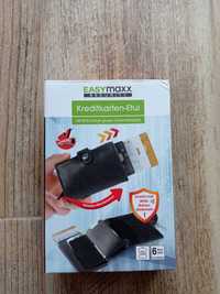 etui portfel organizer na karty (credit card) easymaxx