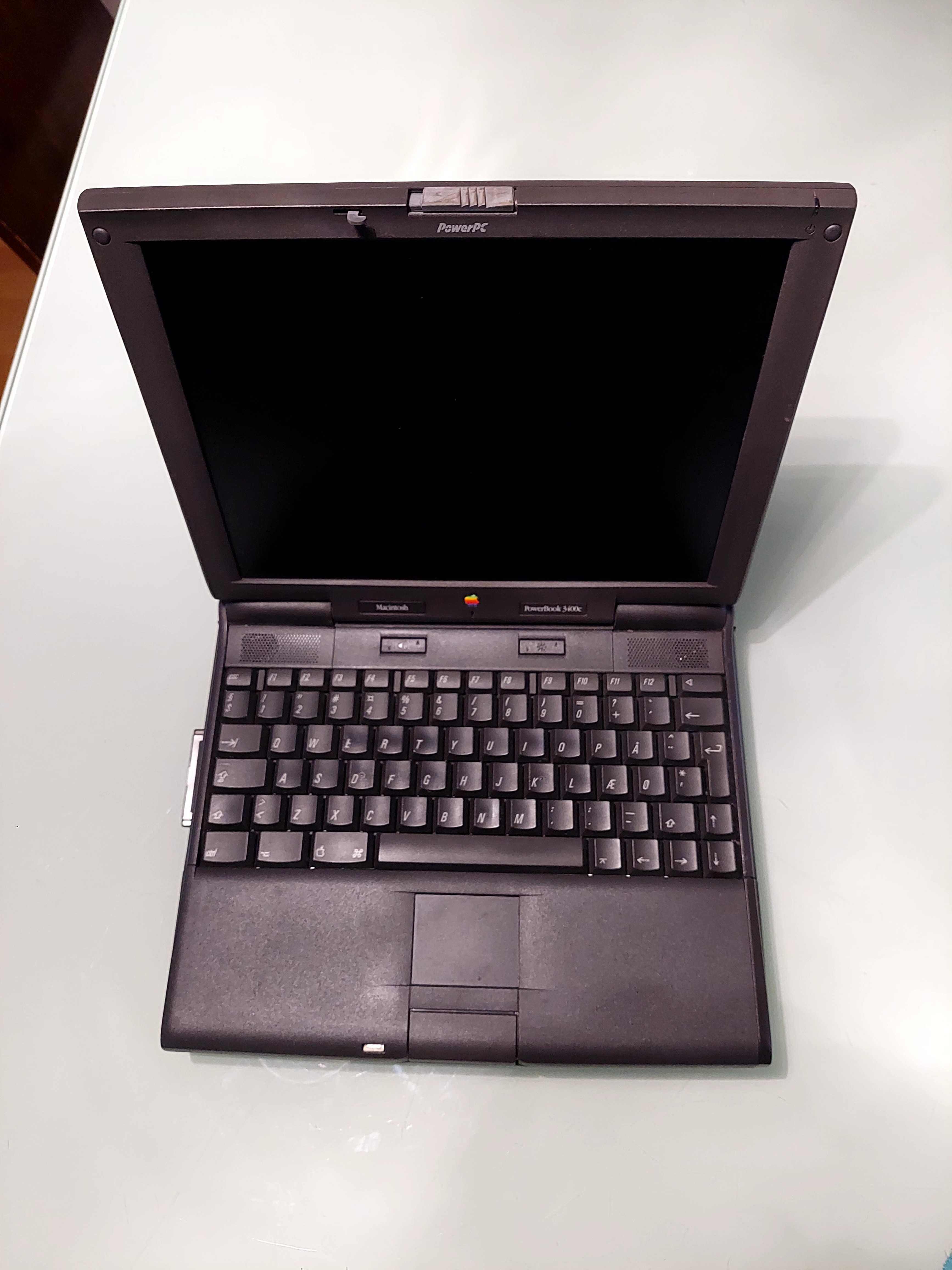 Apple Power book 3400c Macintosh
