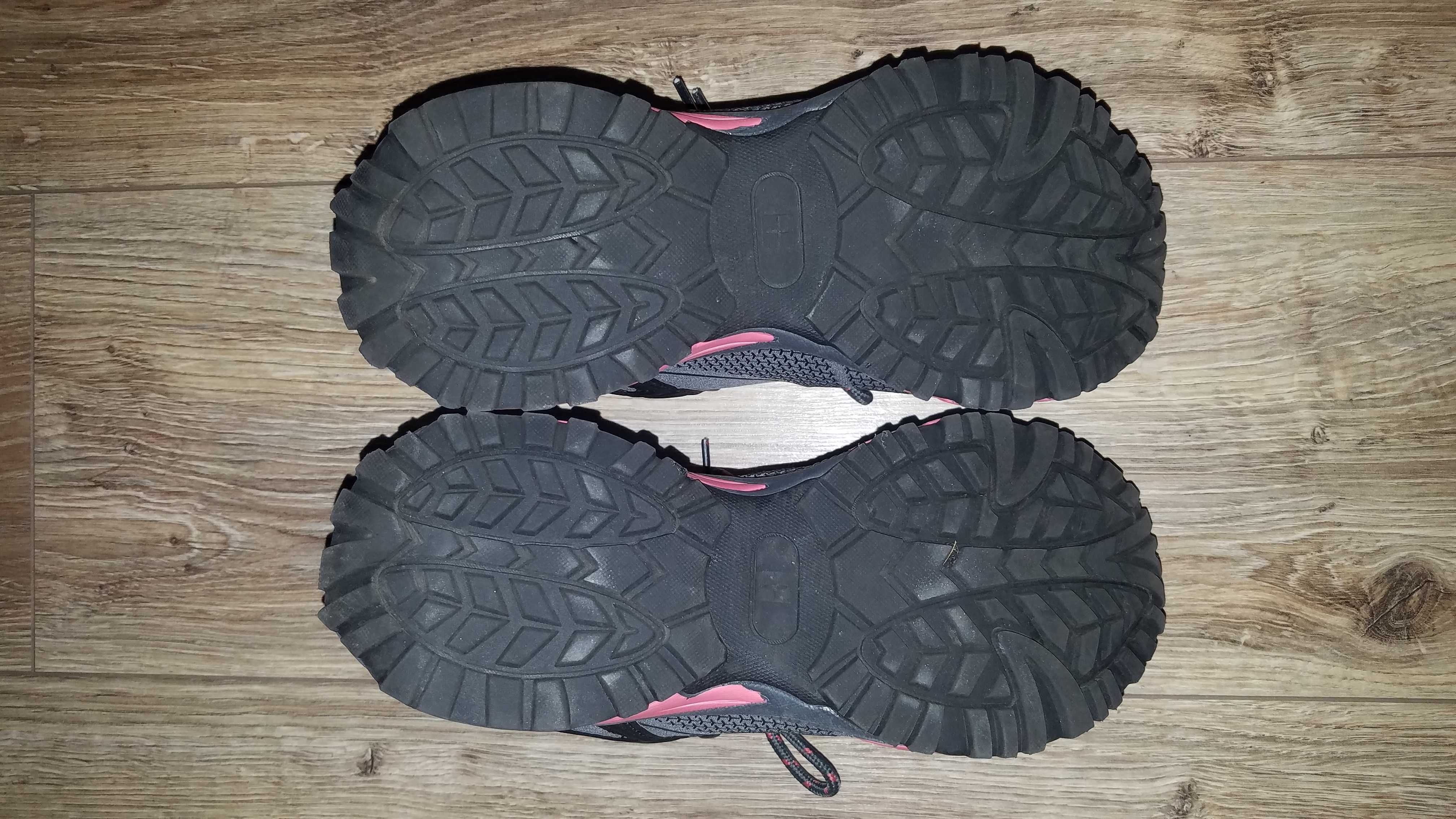 Buty Mountain Warehouse Collie 37/38 24cm wodoodporne lekkie stan BDB