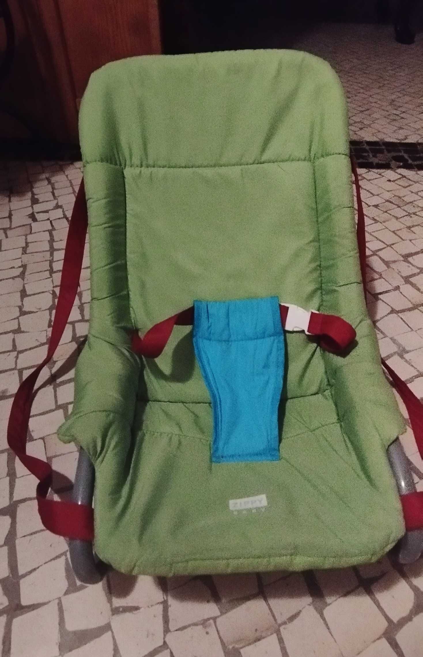 Cadeira bebé portativa