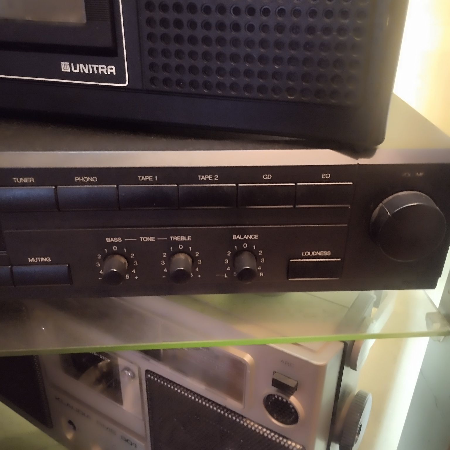 UNITRA Radmor 5510