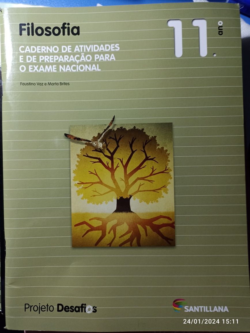 Diversos matérias de estudo- filosofia