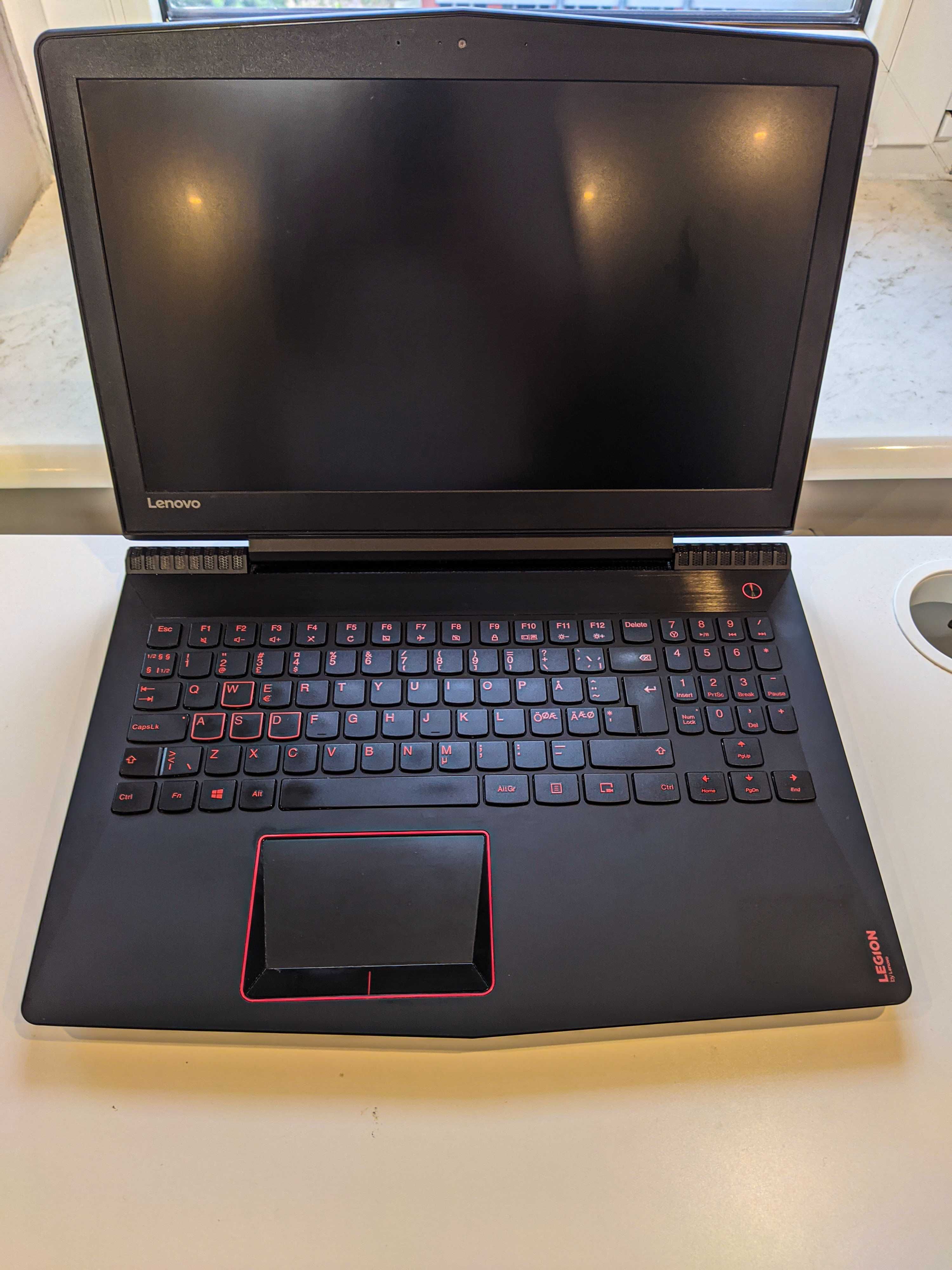 Lenovo Legion Y520