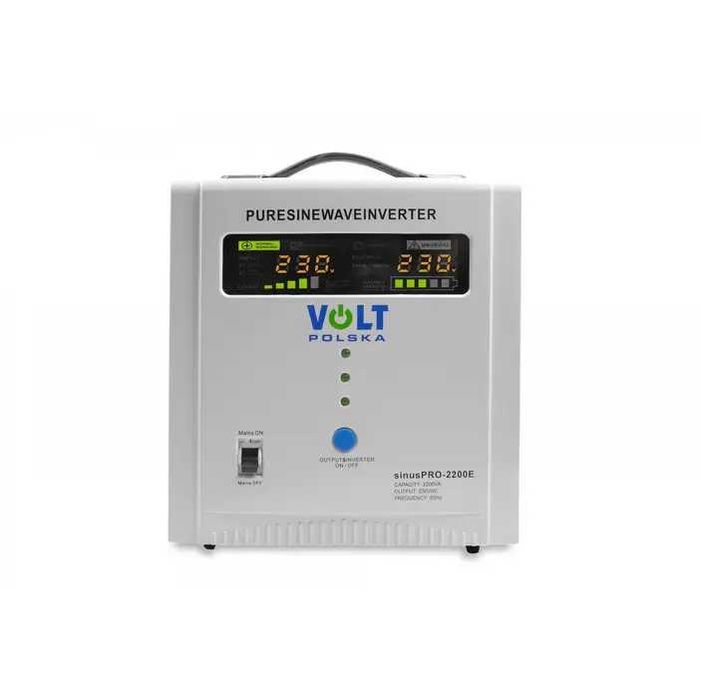 ДБЖ Volt Polska SINUS PRO 2200 E 12/230 V (1600/2200W)