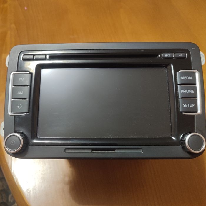 Штатна автомагнітола RCD 510