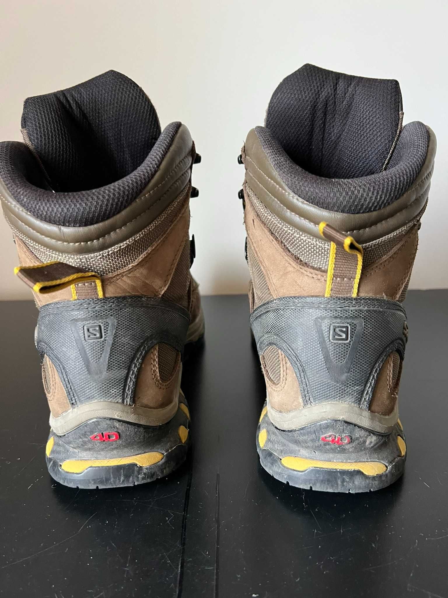 Salomon Quest 4D 3 GTX Gore-Tex