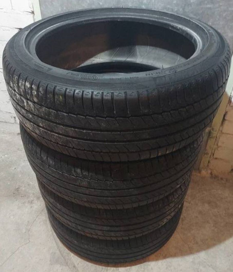 Michelin R 17/45/215. 91W Letnie