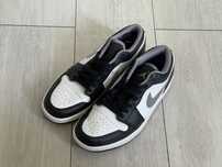 Кросівки Air Jordan 1 Low оригінал US 8/26 cm