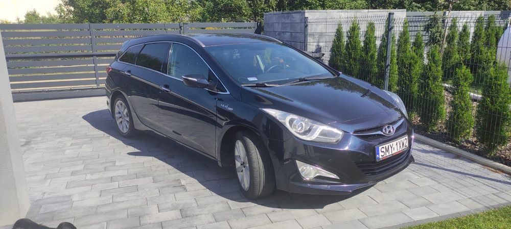 Hyundai i40 gotowy do jazdy, bez wkladu finansowego!