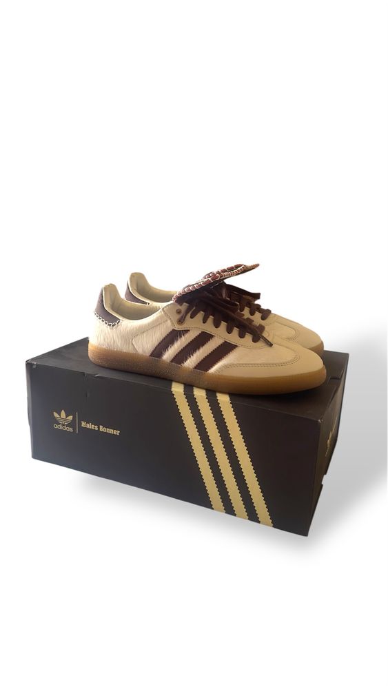 Adidas Wales Bonner size 41 1/3