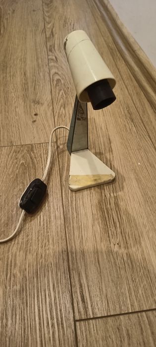 Lampa PRL Zaos, lampa nocna