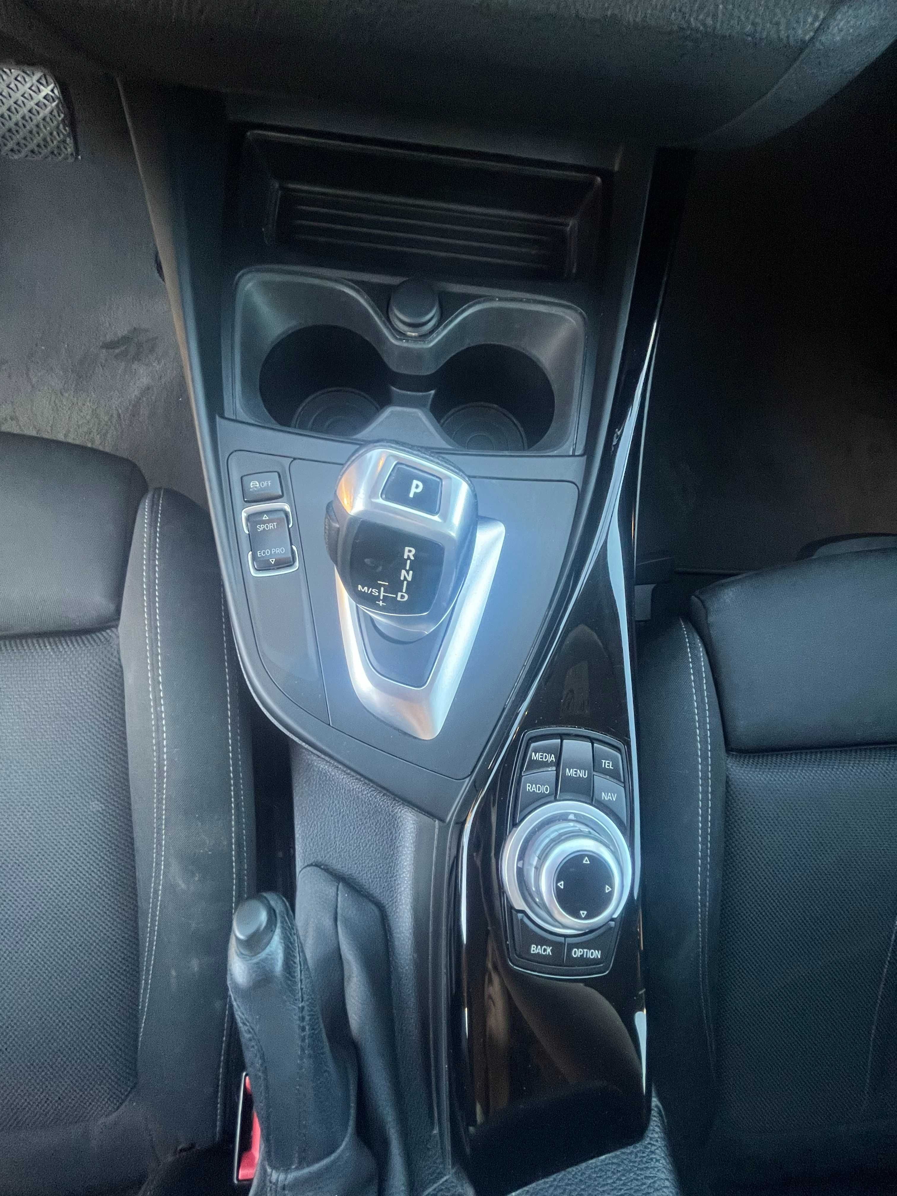 BMW 116 d EfficientDynamics Sport Line