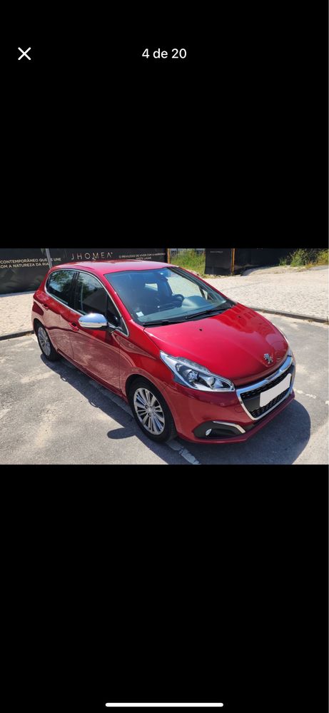 Peugeot 208 / 2017