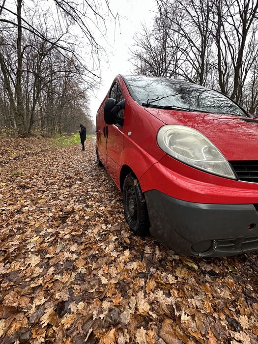Renault Trafic 2.0crdi