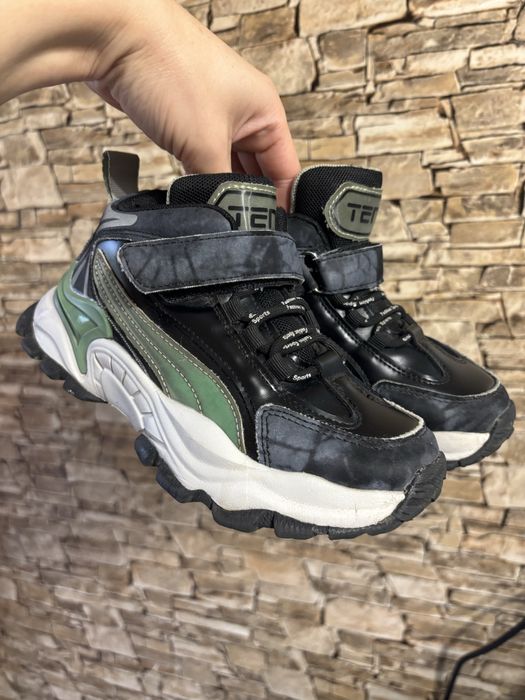 Кросівки, 32 р. - 19 см