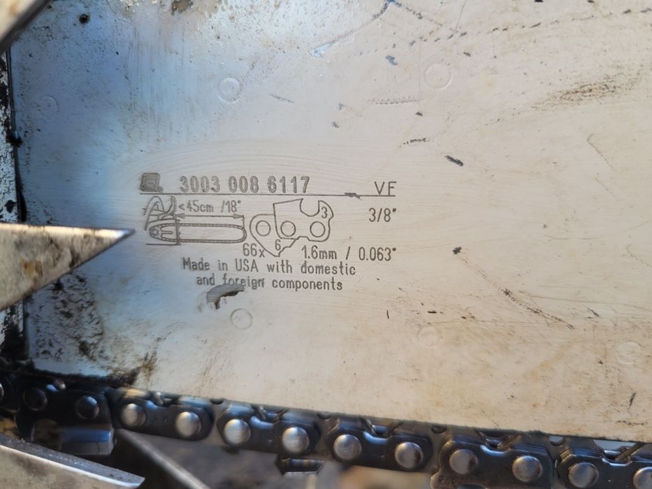 Pilarka Stihl 045AV electronic