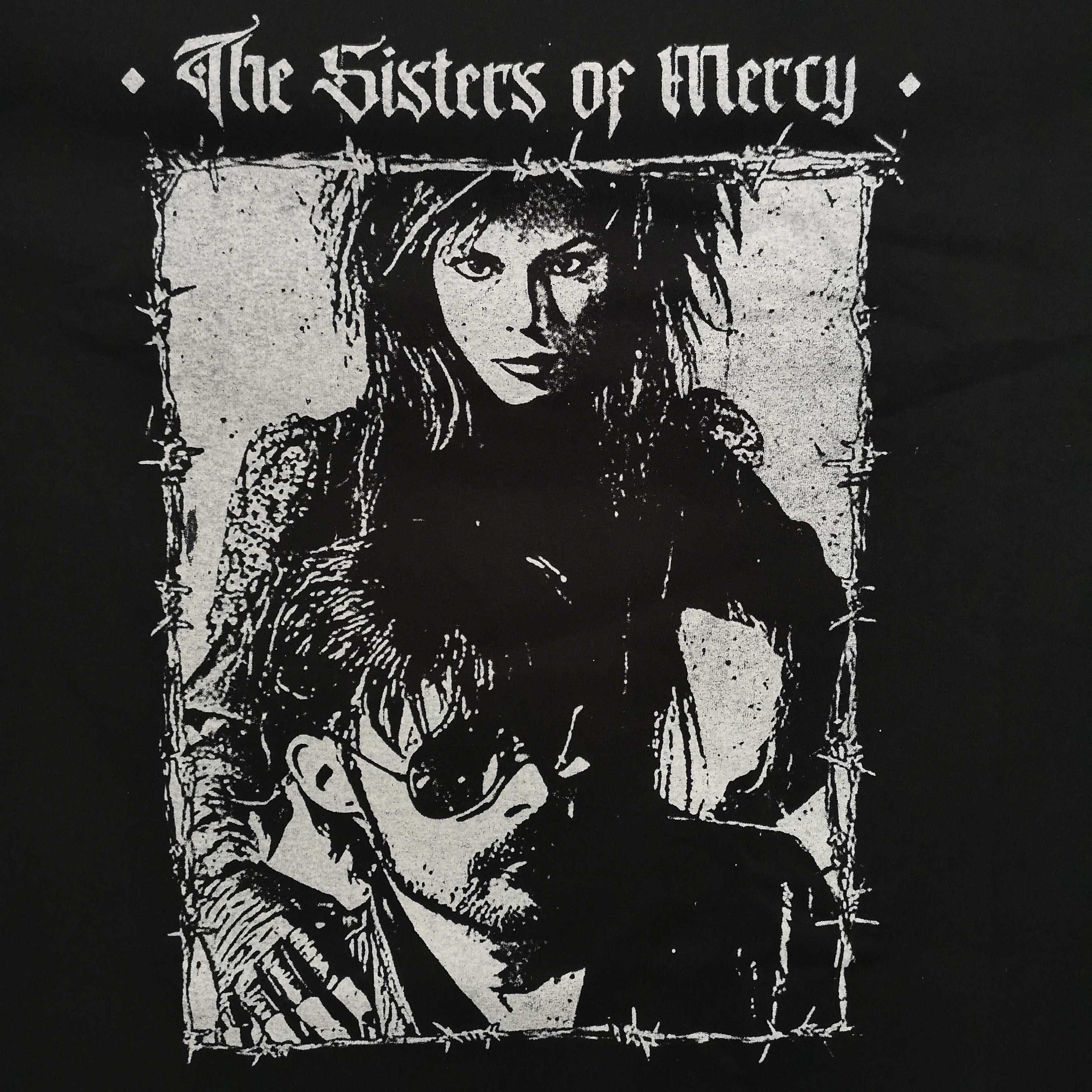 Koszulka Sisters of Mercy - rozmiar XL,L,M,S