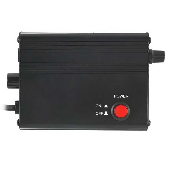 Светодиодный кольцевой светильник с поляризатором для микроскопа