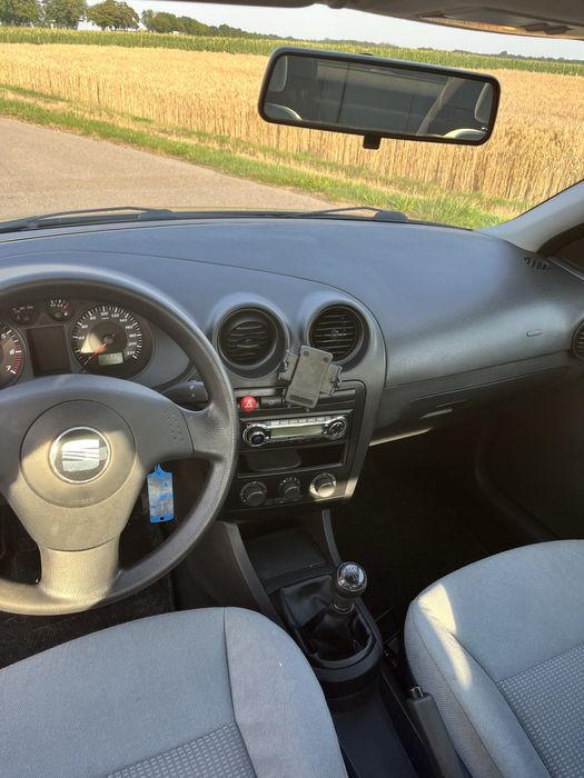 Seat Ibiza 1.4 benzyna 2003
