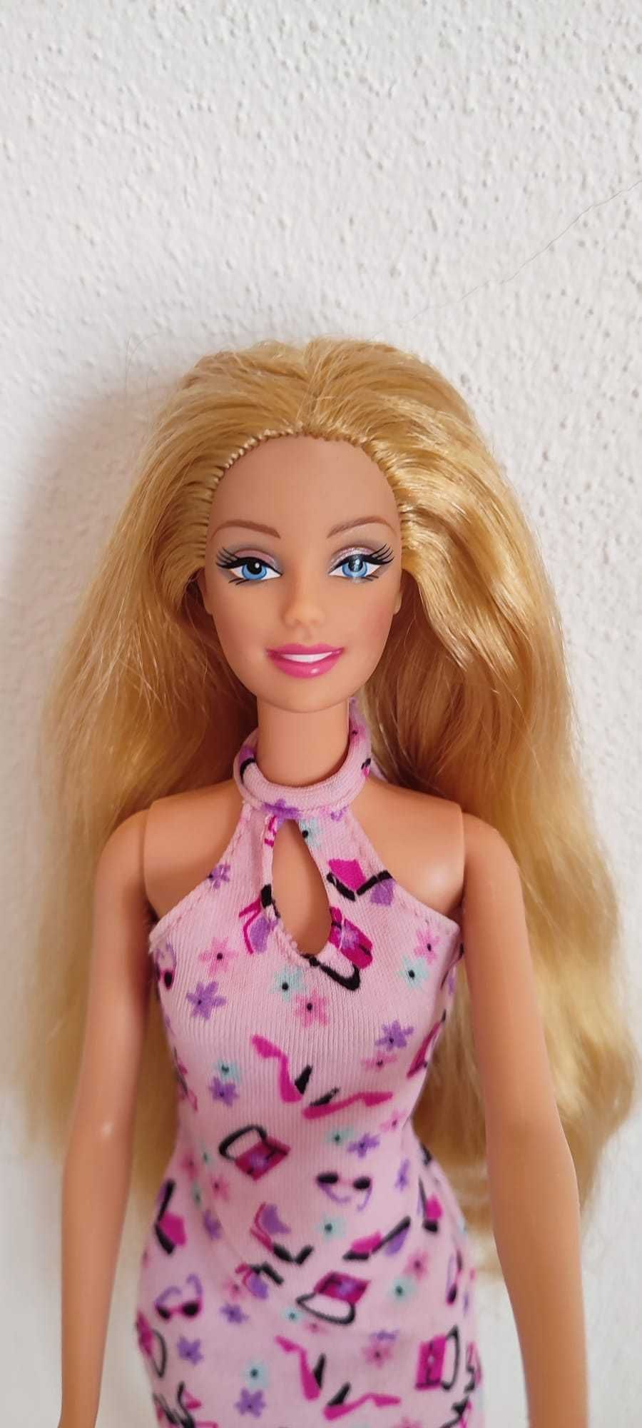 Barbie style rosa