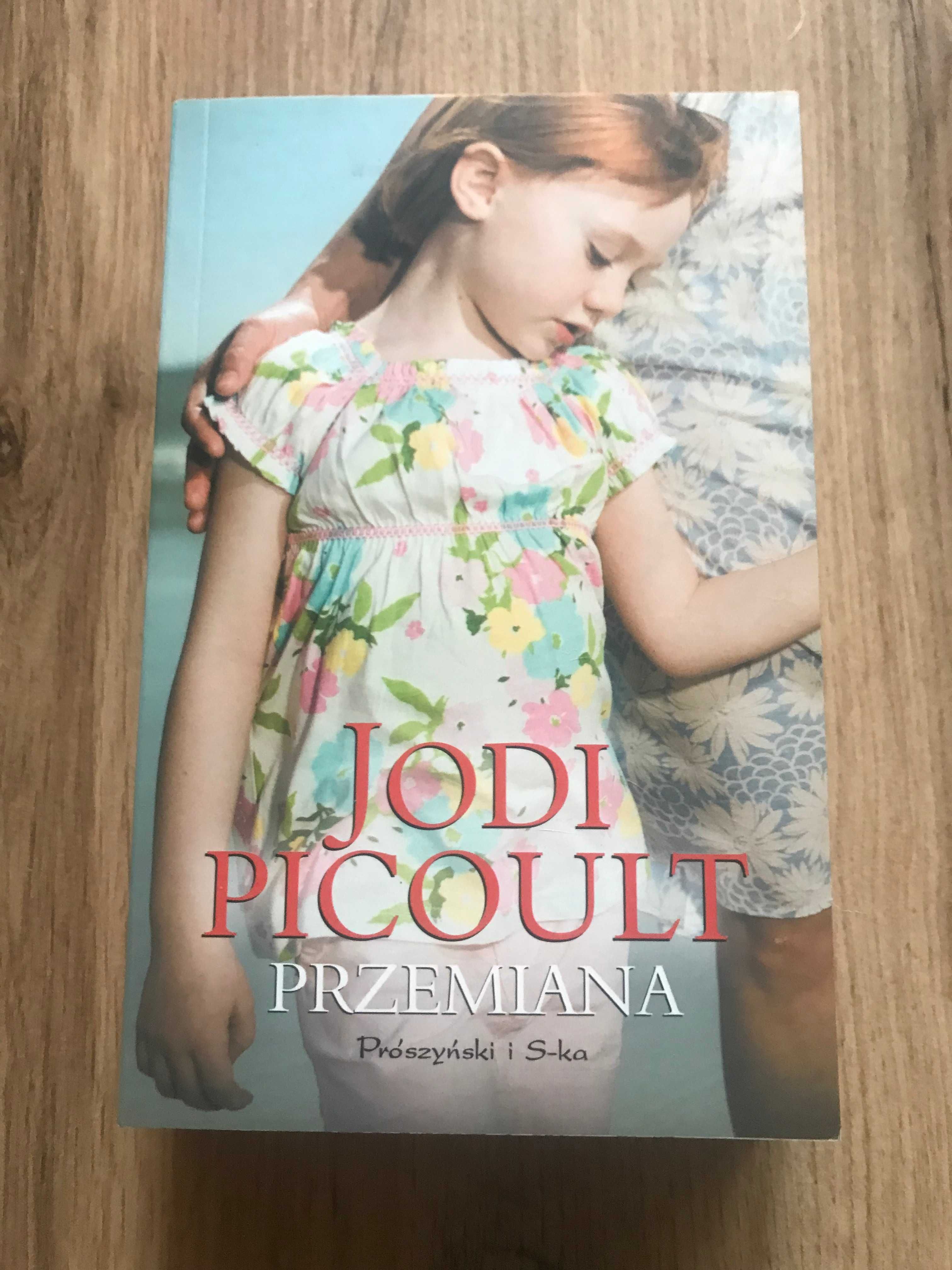 Jodi Picoult (pięć książek)