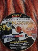 The Battles of Napoleon + Superbike Racing PC